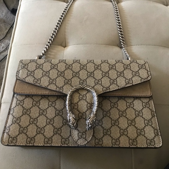 Gucci Dionysus small GG shoulder bag - Picture 3 of 5